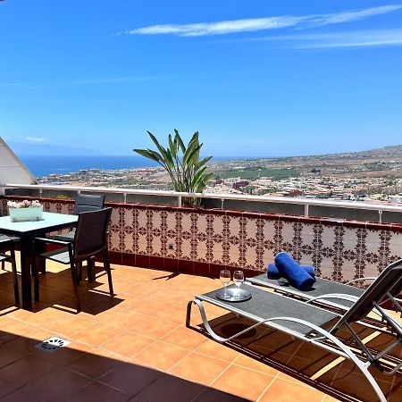 Costa Adeje Apartament Sunset And Sea Views Exterior photo