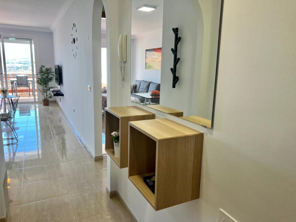 Costa Adeje Apartament Sunset And Sea Views Exterior photo