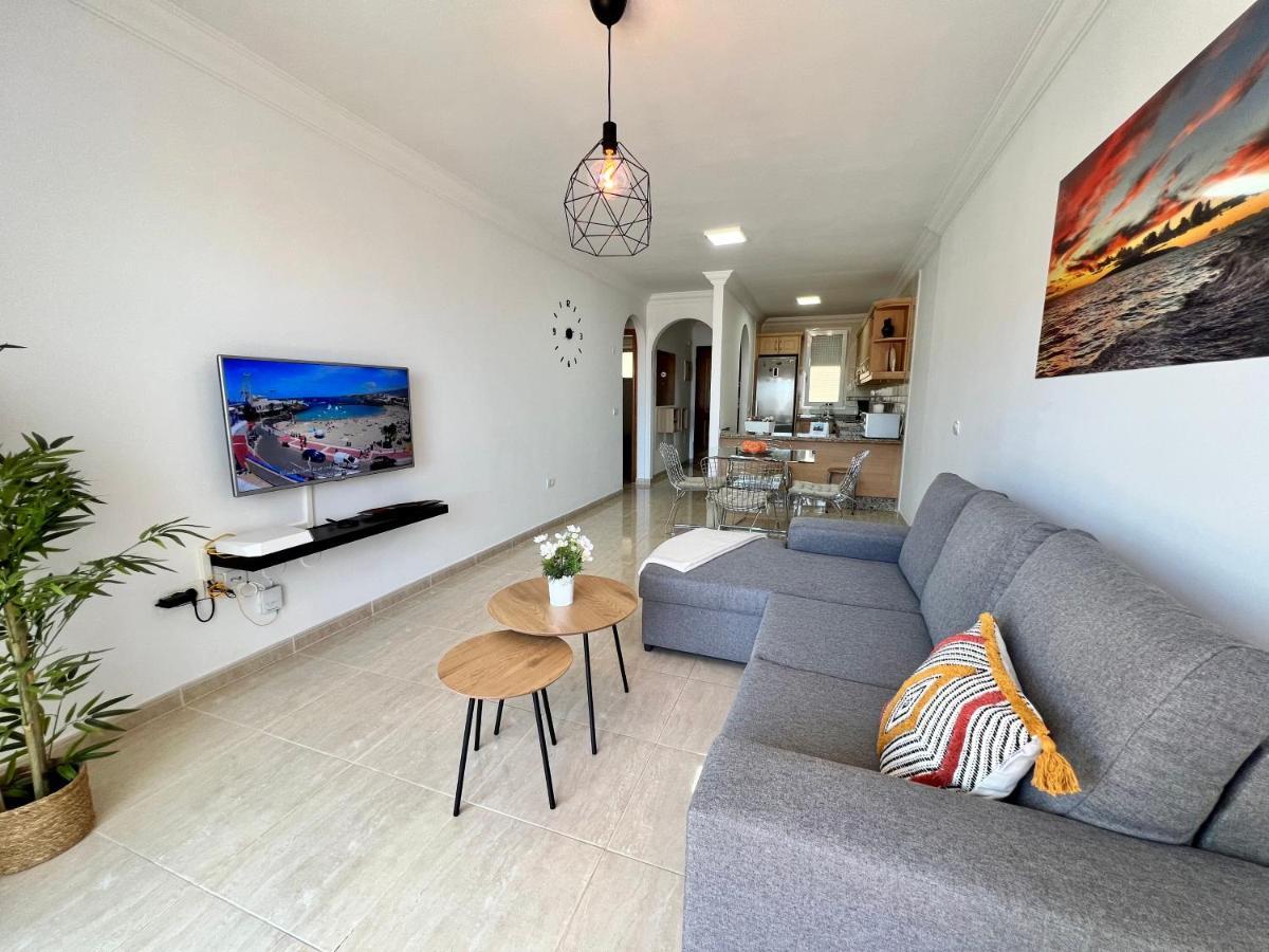 Costa Adeje Apartament Sunset And Sea Views Exterior photo