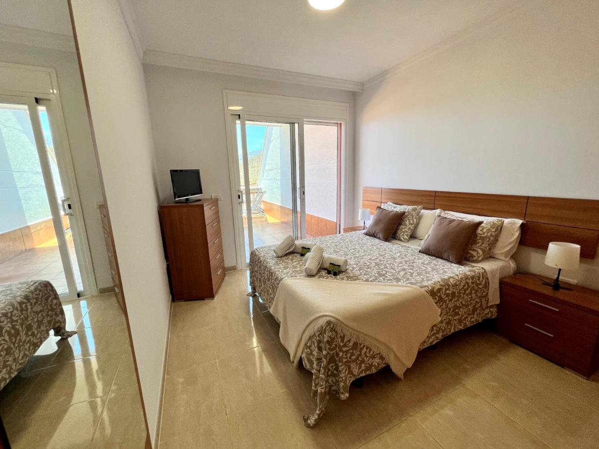 Costa Adeje Apartament Sunset And Sea Views Exterior photo